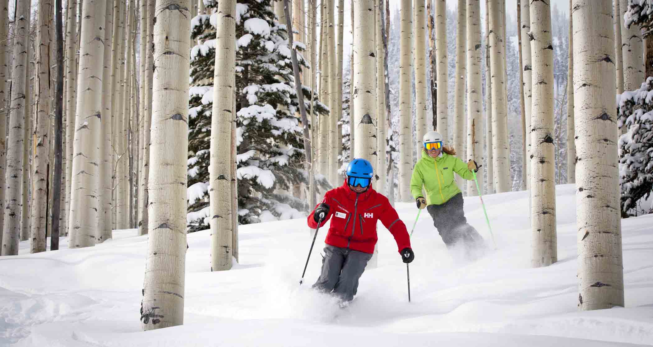 Ski Resorts For Intermediates